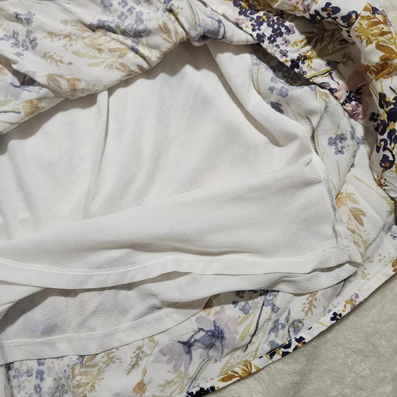 Old Navy Floral Print Dress - Picture 6 of 9